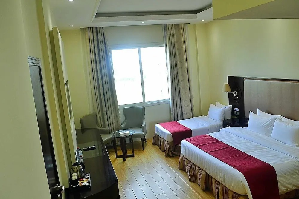 هتل پالم این